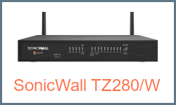 SonicWall TZ280 Series