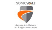 Gateway Anti-Malware, Intrusion Prevention and Application Control
